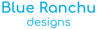 Blue Ranchu Designs