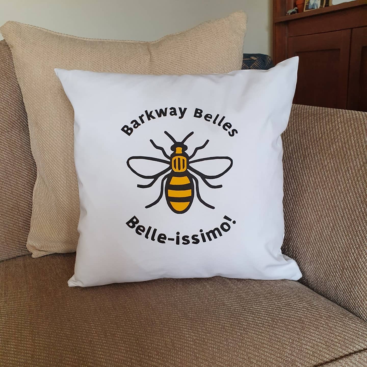 Personalised Cushion