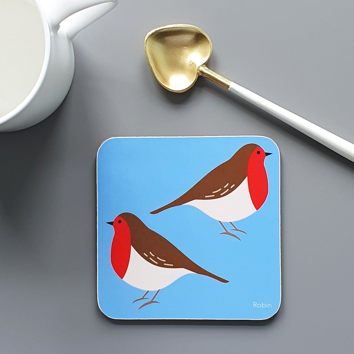 Robin Coaster
