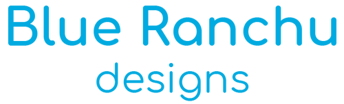 Blue Ranchu Designs