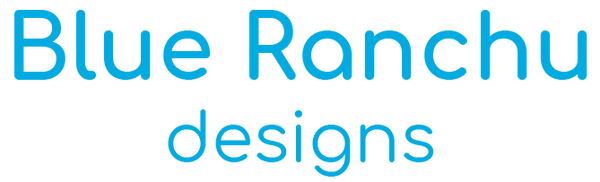 Blue Ranchu Designs