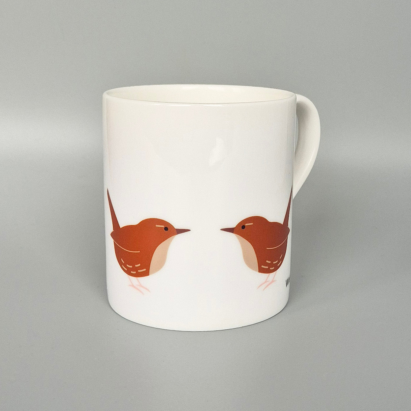 Wren Bone China Mug