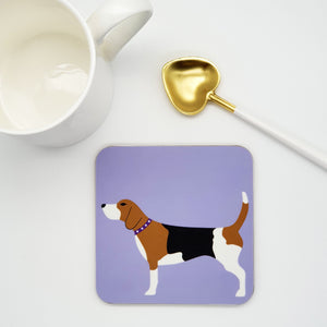 Beagle Coaster