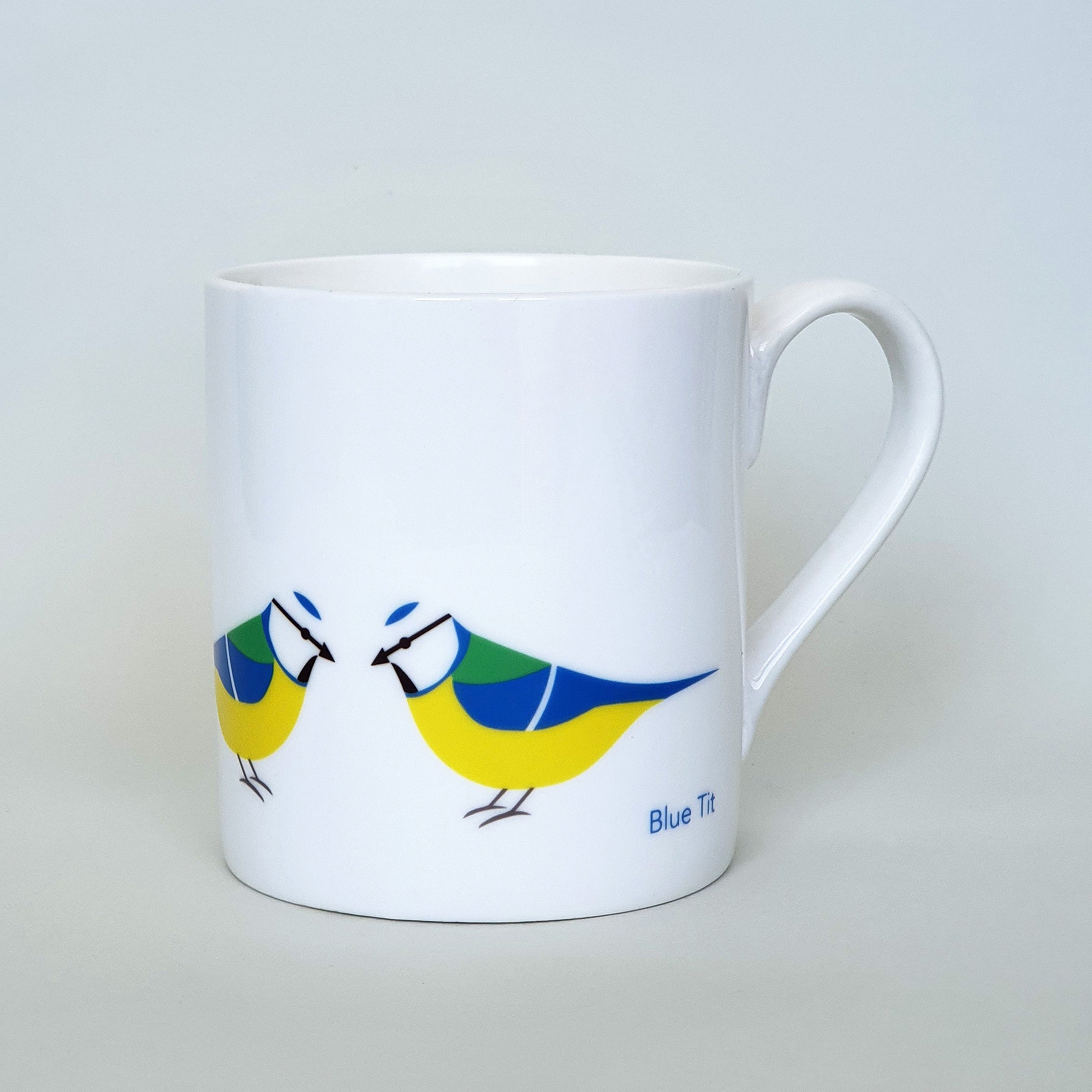 Blue Tit mug