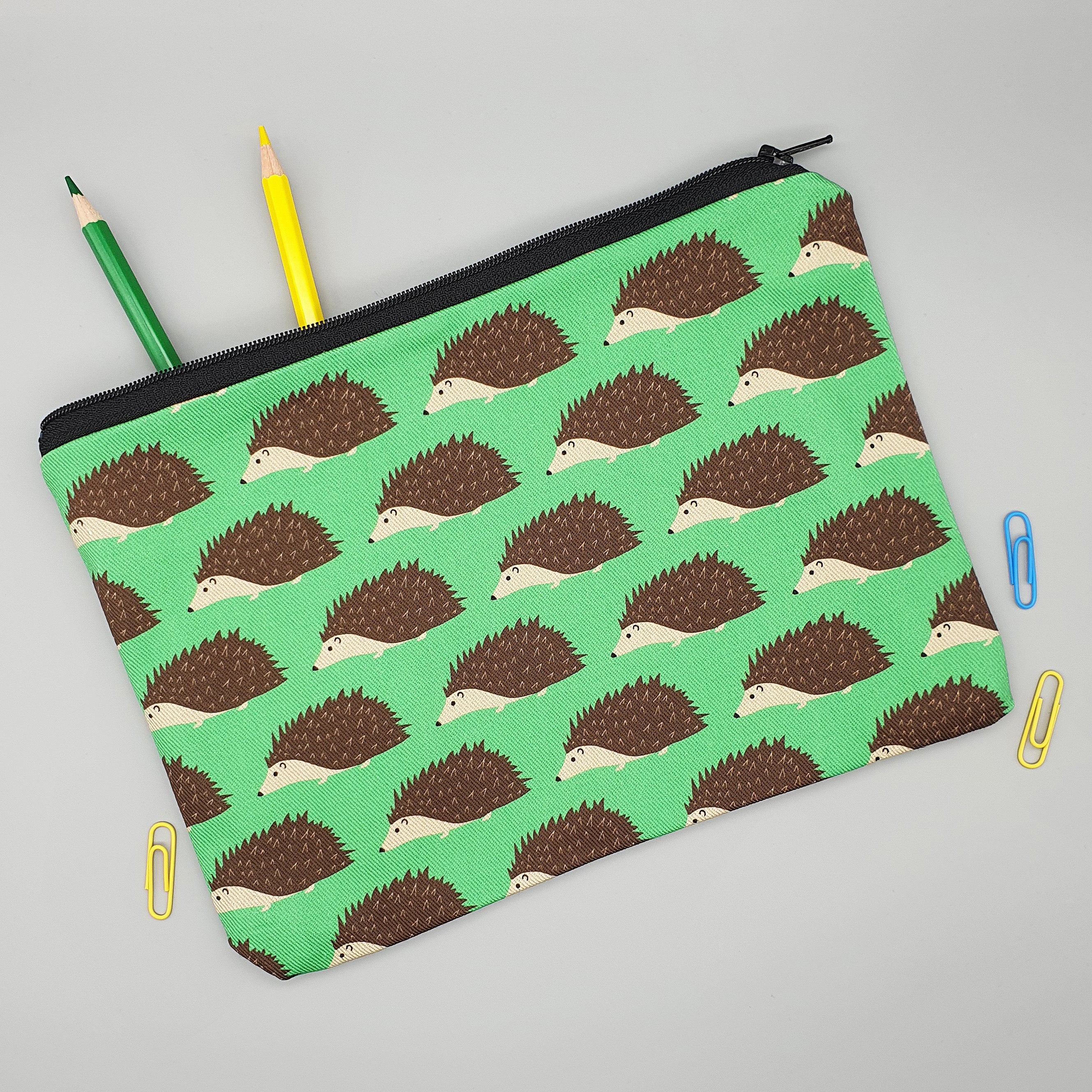 Hedgehog Pencil Case
