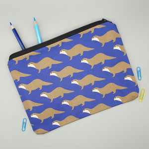 Otter Pencil Case