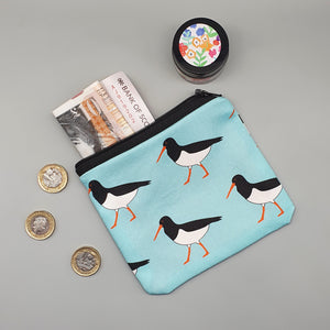 Oystercatcher Purse