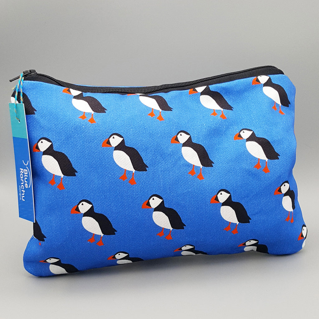 Puffin accessories bag