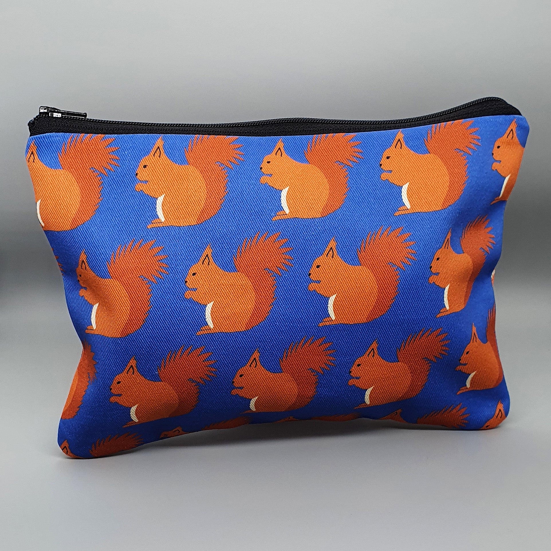Red Squirrel Accessories/make-up bag