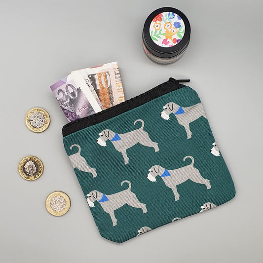 Schnauzer purse