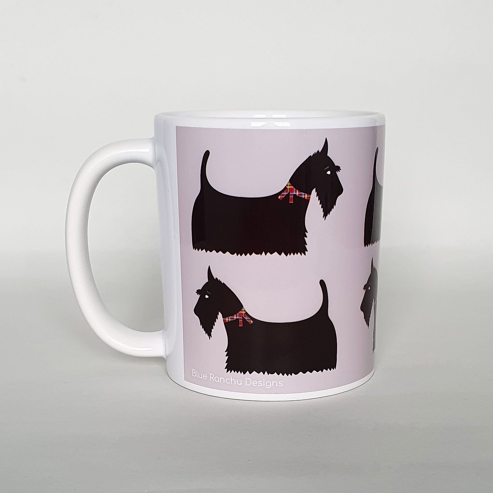 Scottish Terrier Mug