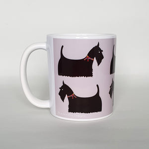 Scottish Terrier Mug