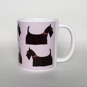 Scottish Terrier mug