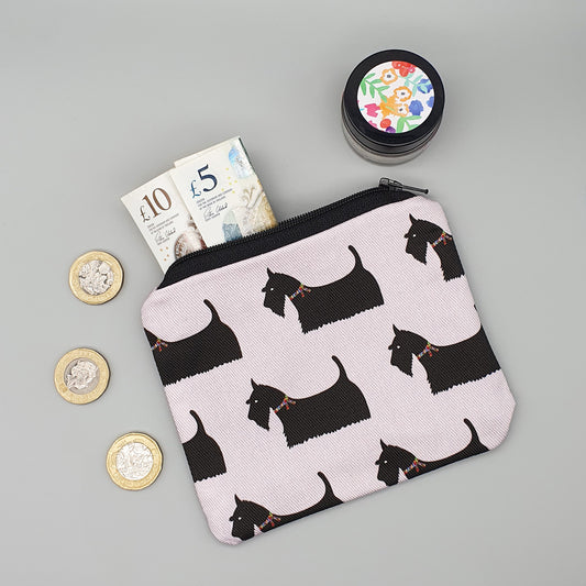 Scottish Terrier purse