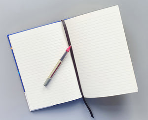 Unicorn A5 Hardback Notebook