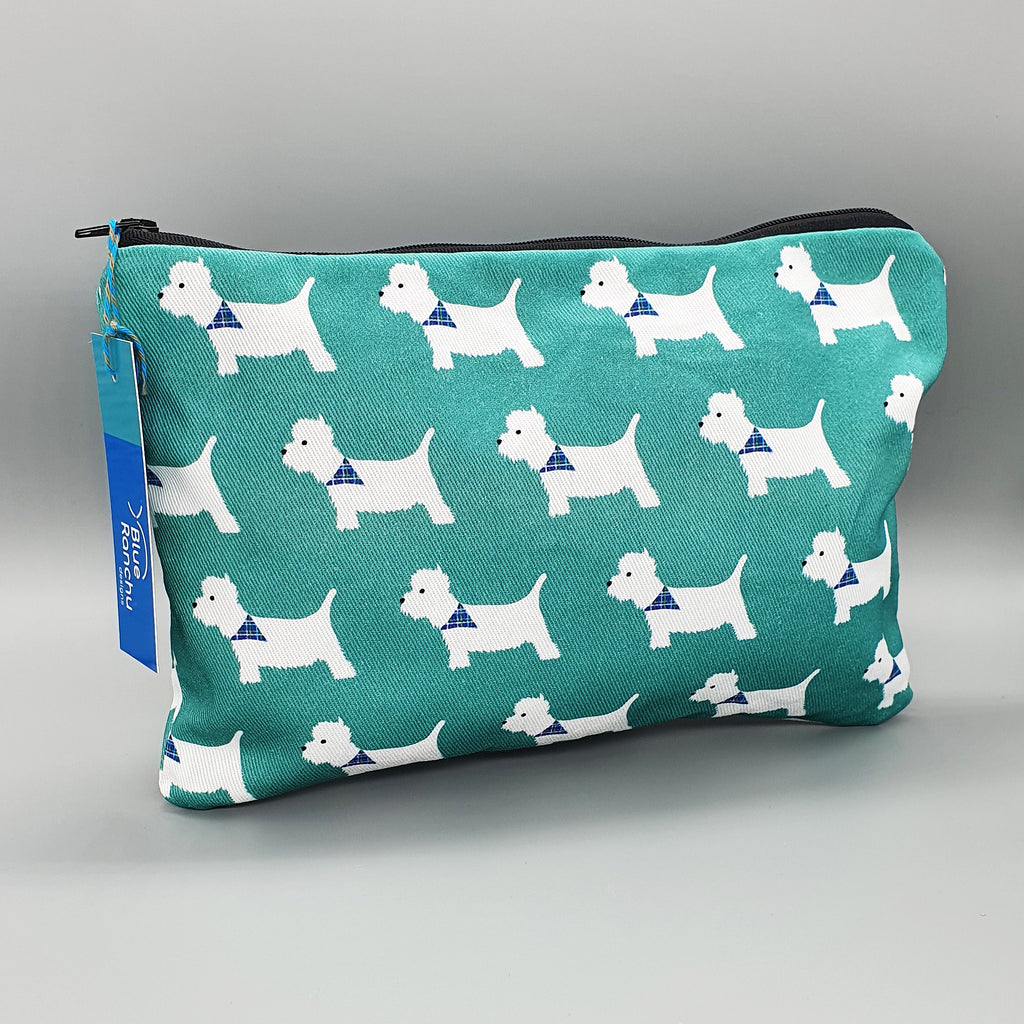 Westie accessories bag