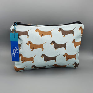 Wire Haired Dachshunds Accessories Bag